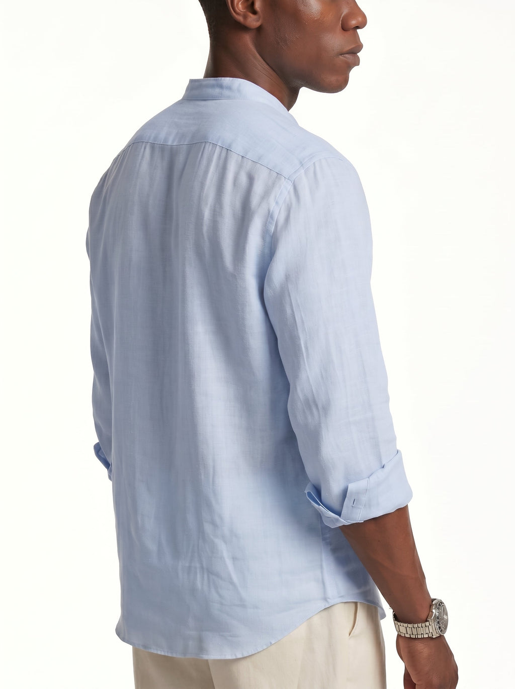 Lucien French Linen Shirt