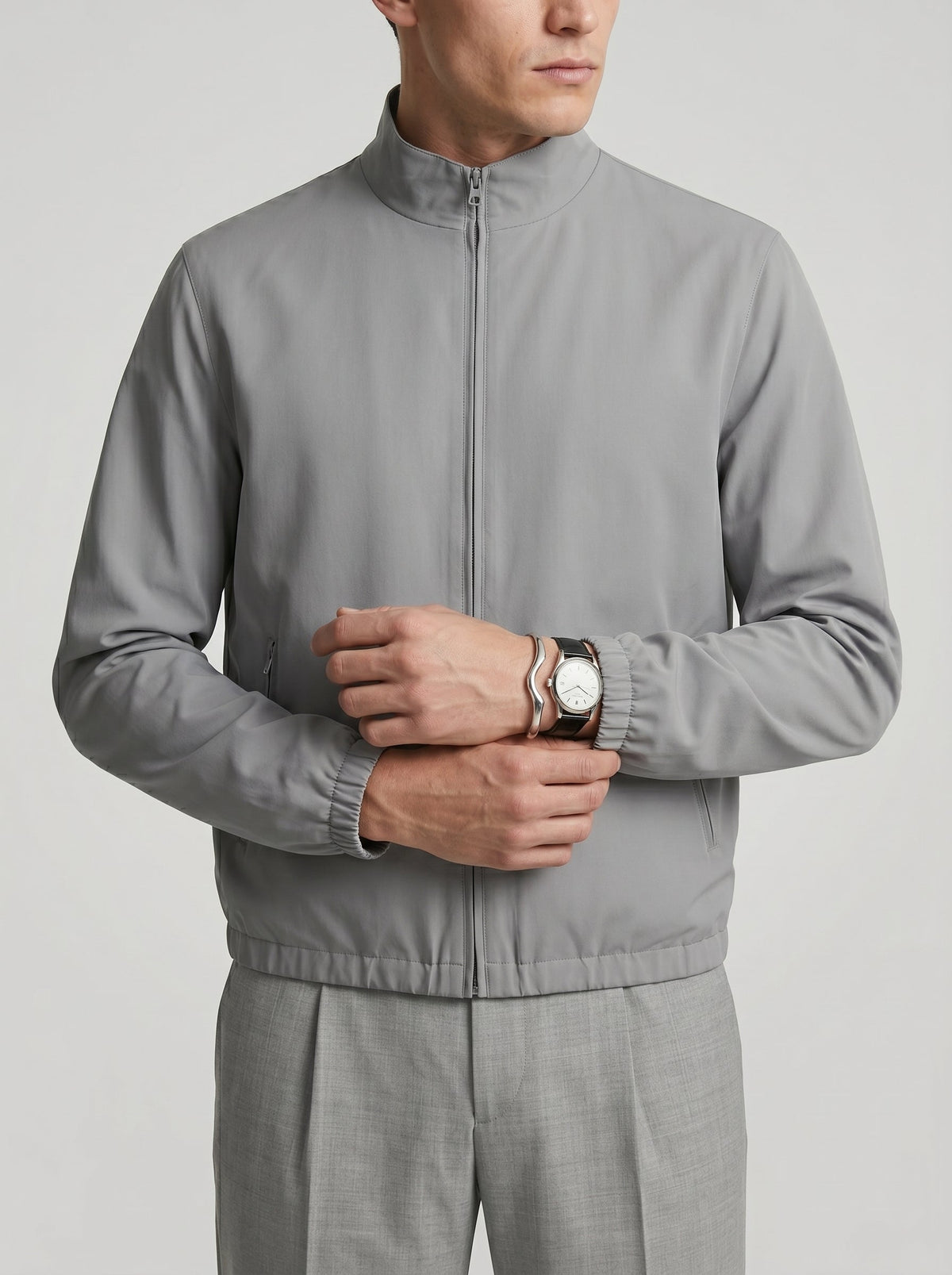 Arvid Merino-Lined Travel Jacket