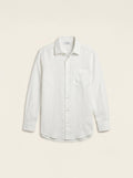 Étienne French Linen Shirt