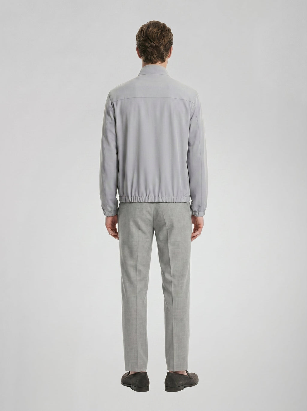 Arvid Merino-Lined Travel Jacket