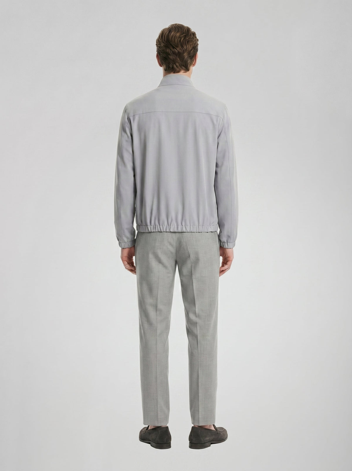 Arvid Merino-Lined Travel Jacket