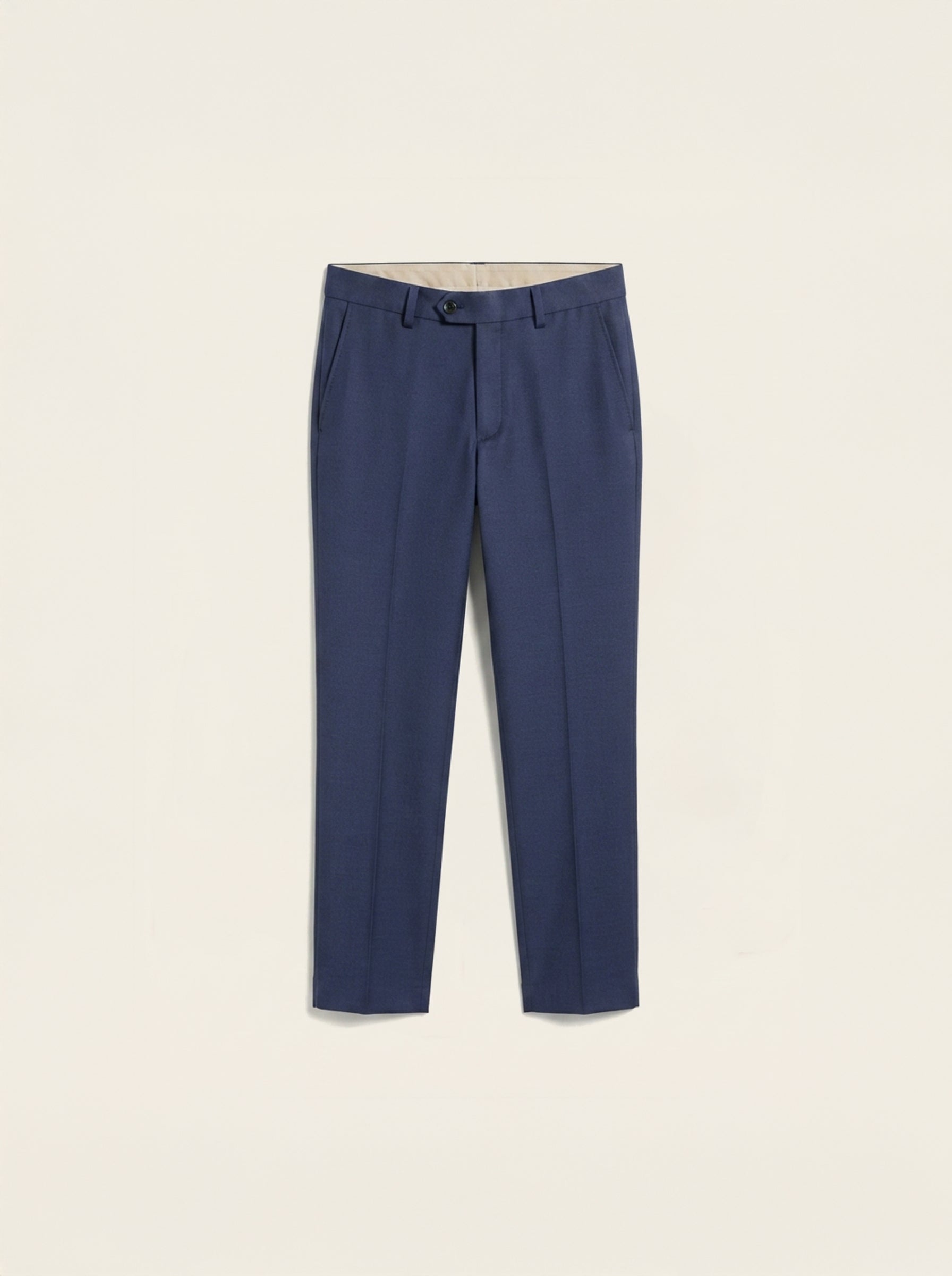 Valen Super 130s Wool Trousers