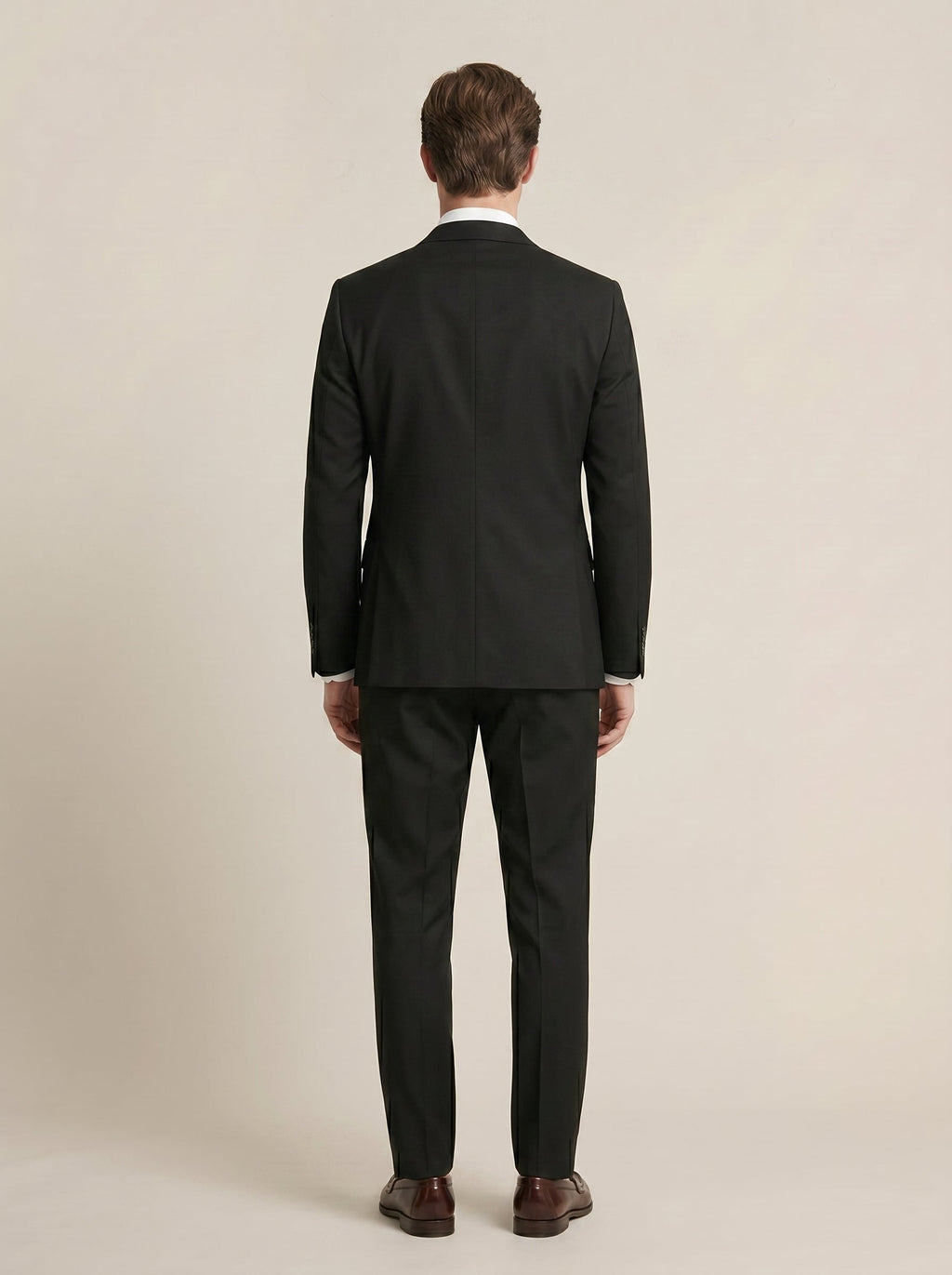 Valen Super 130s Wool Blazer