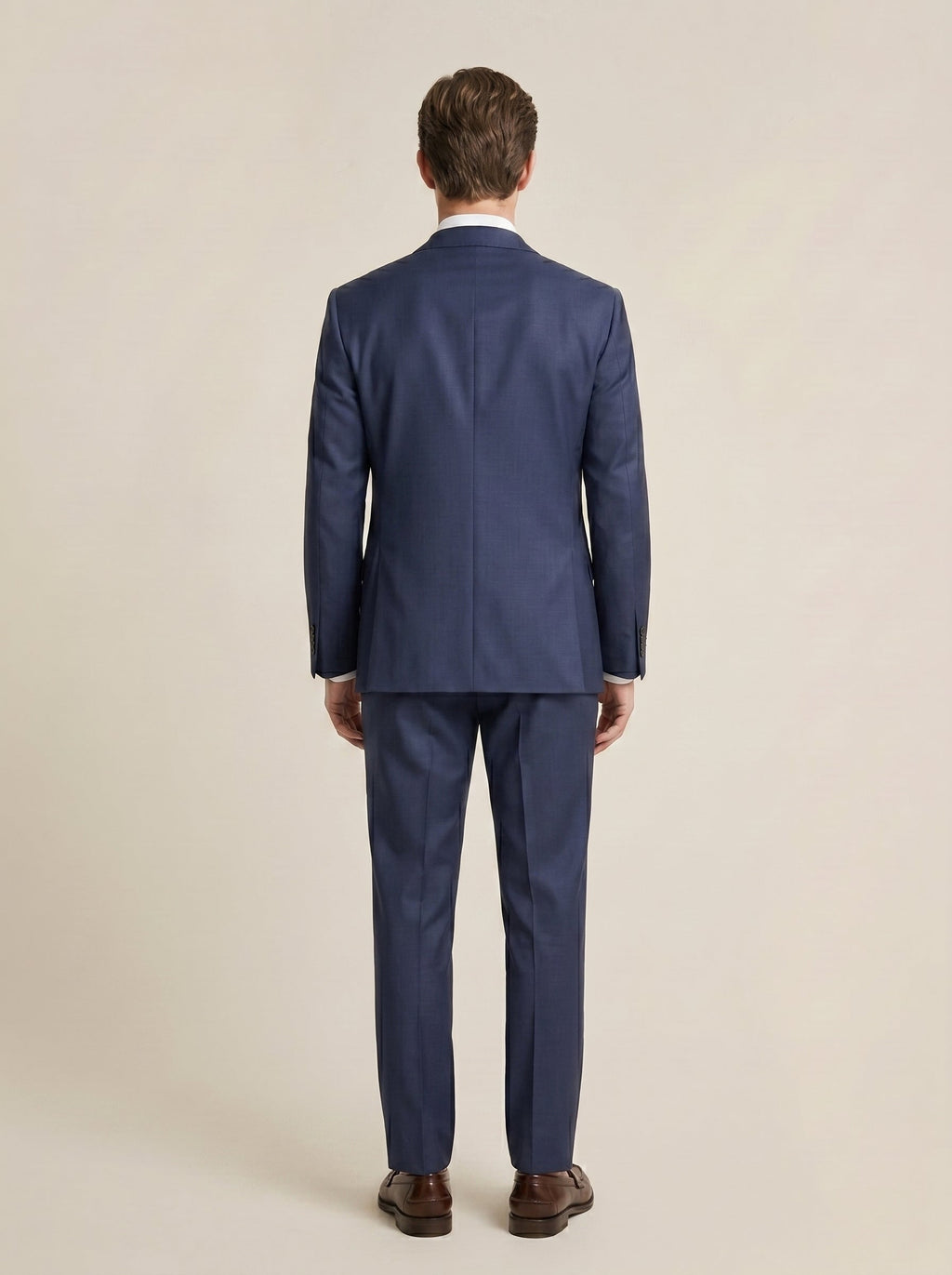 Valen Super 130s Wool Blazer