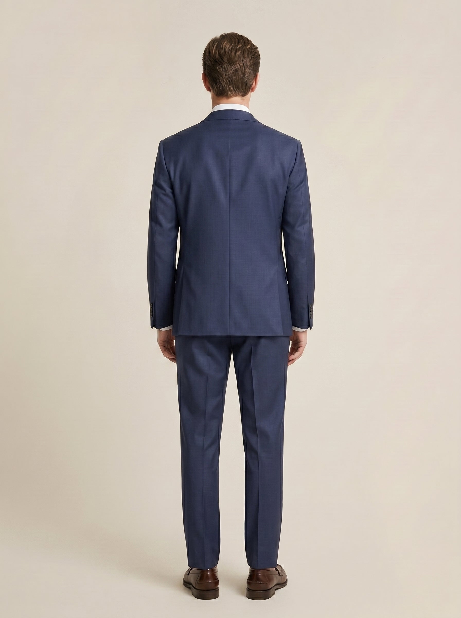 Valen Super 130s Wool Blazer