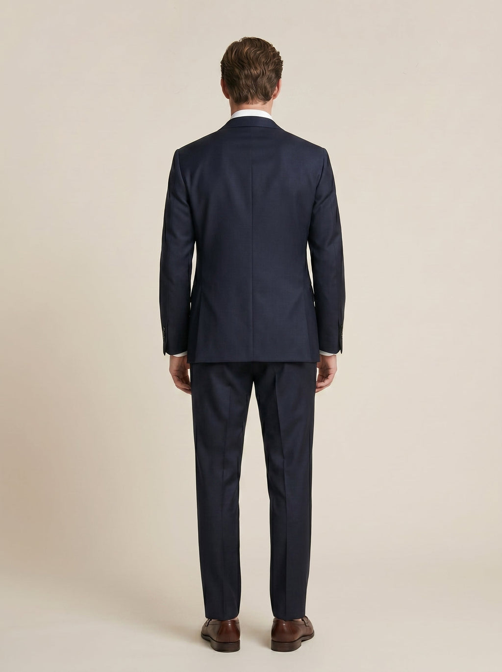 Valen Super 130s Wool Blazer