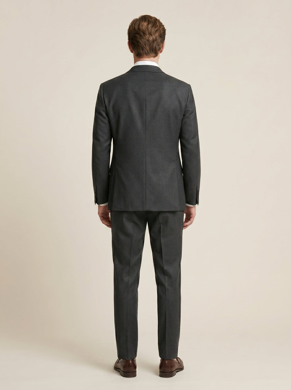 Valen Super 130s Wool Blazer