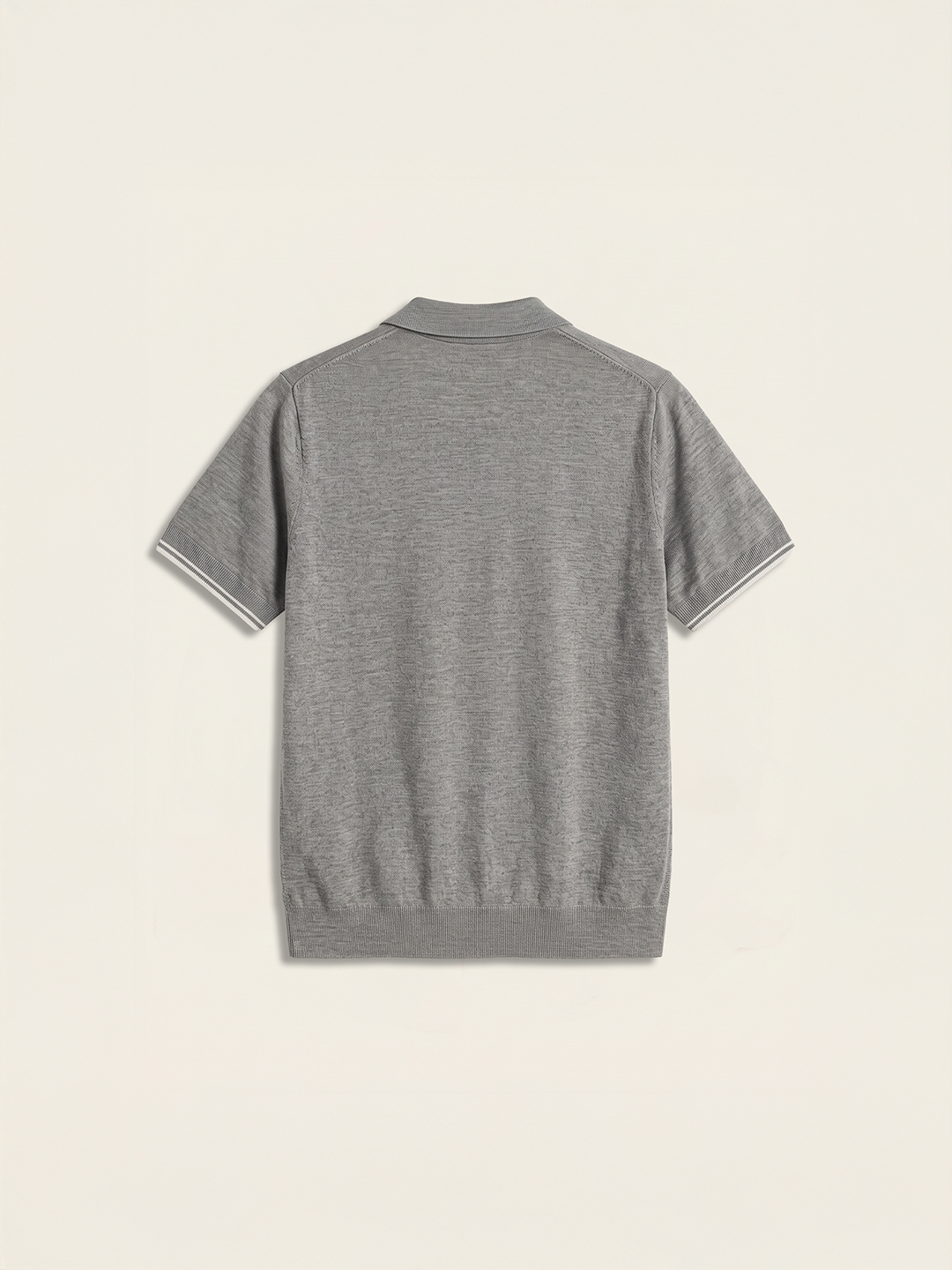 Armand Textured Knit Polo