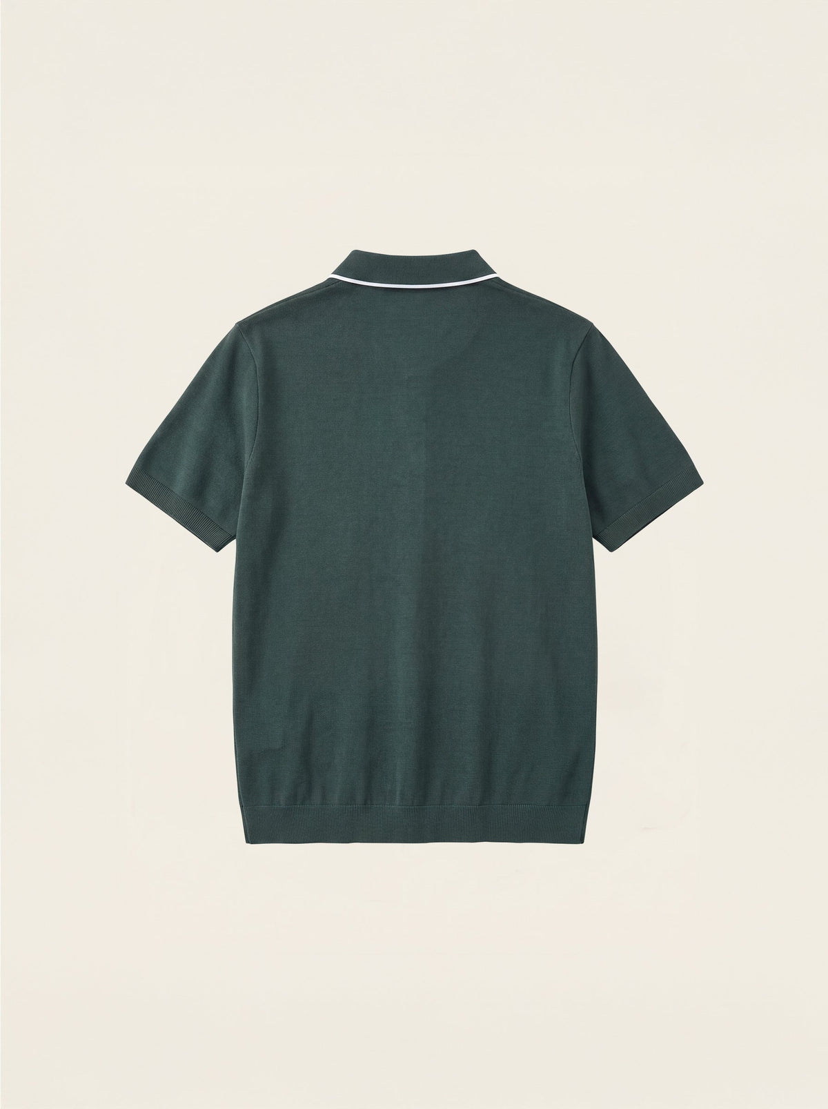 The Riviera Double-Knit Polo