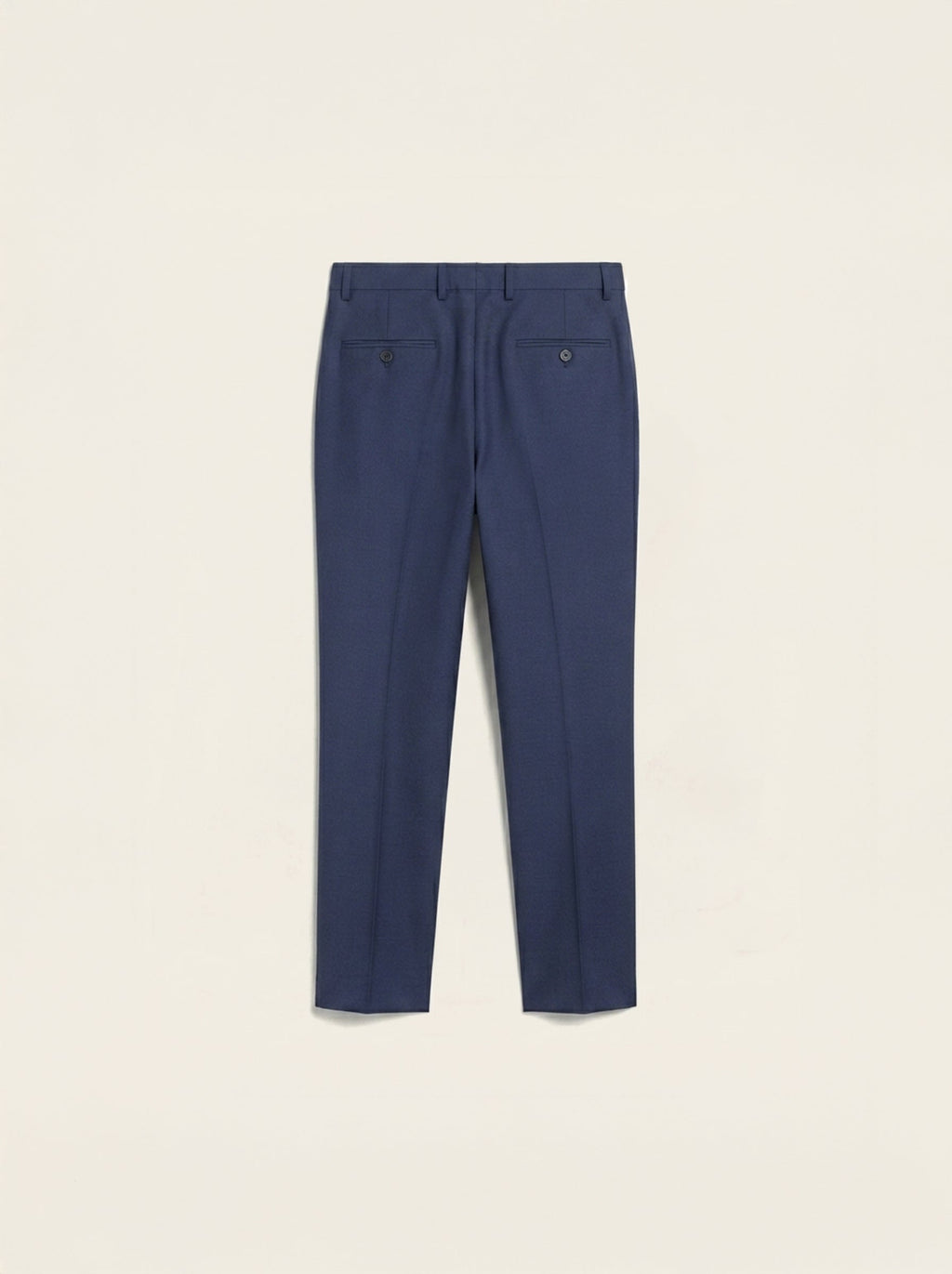 Valen Super 130s Wool Trousers