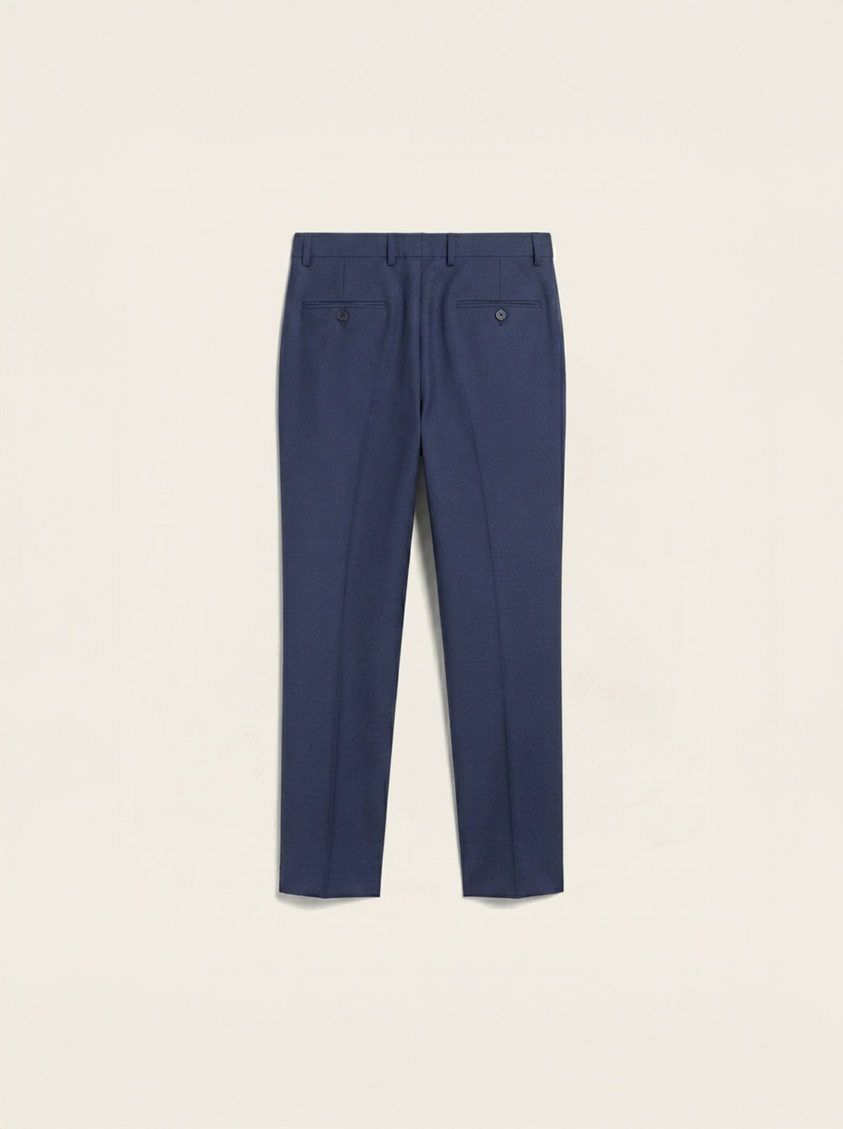 Valen Super 130s Wool Trousers