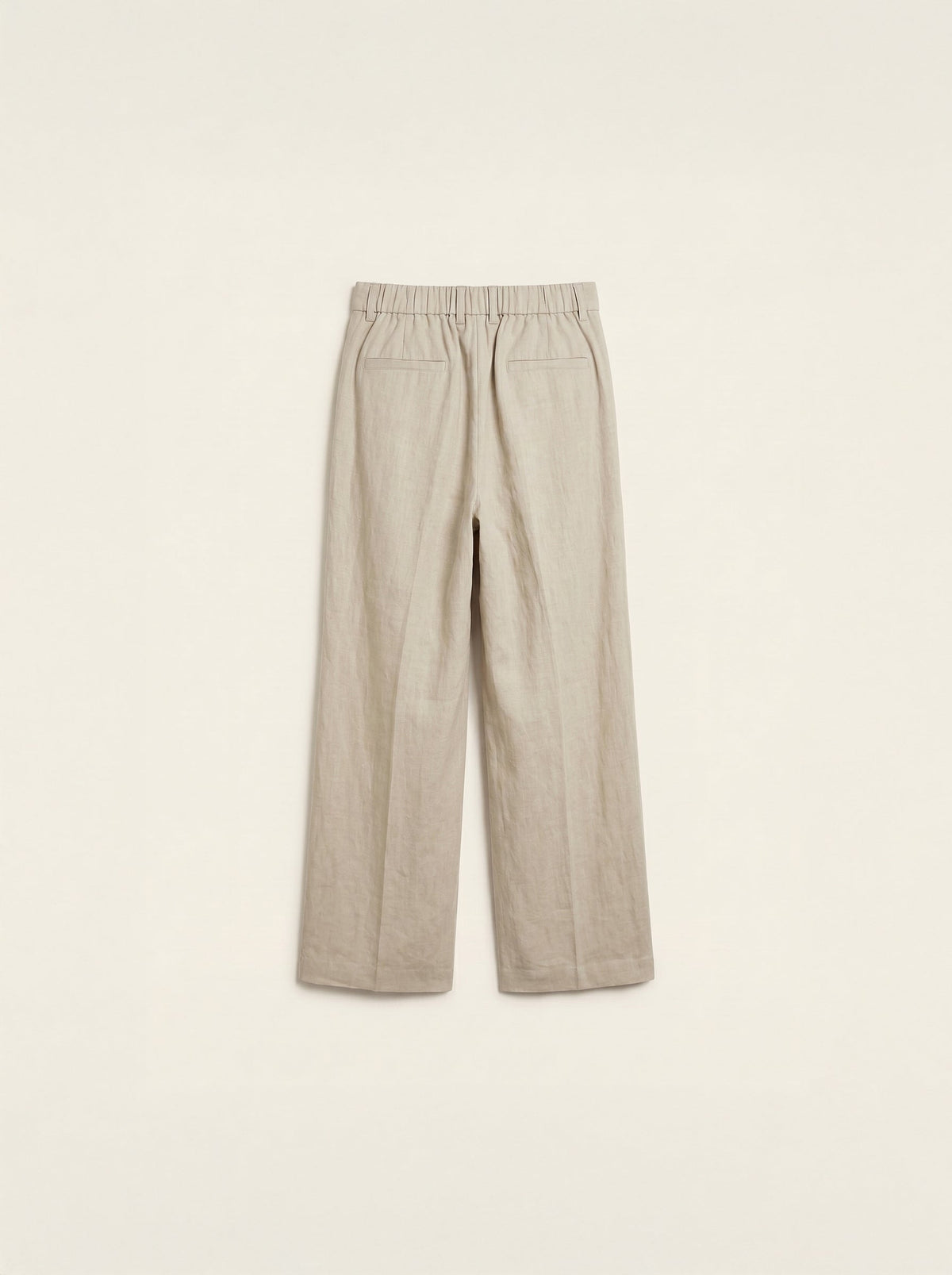 Gaspard Relaxed Pleated Trousers