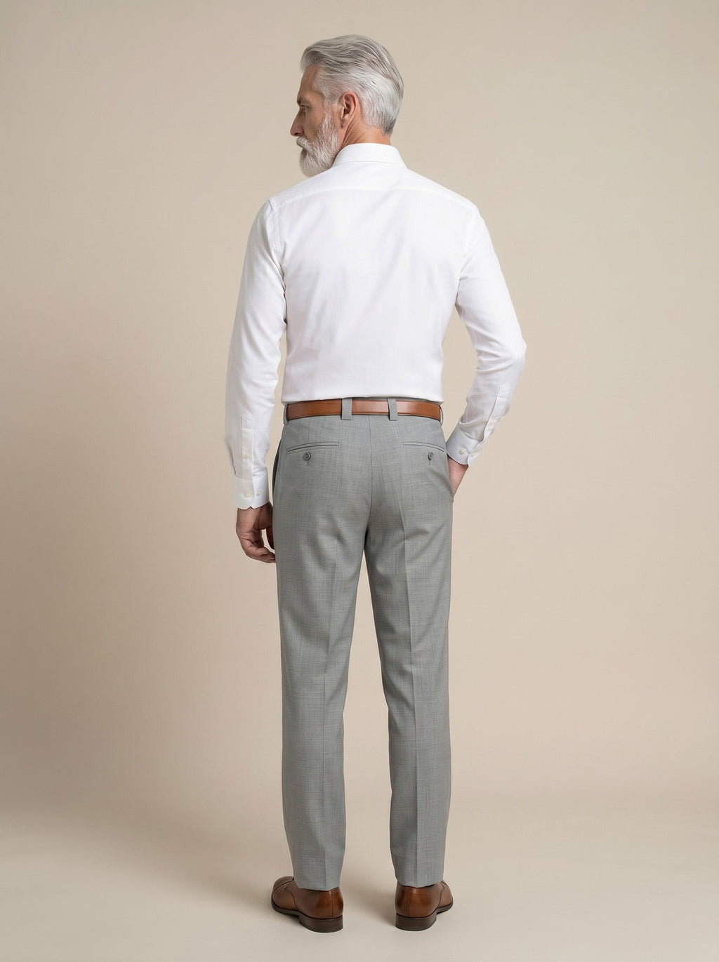 Adrien Albini Cotton Shirt