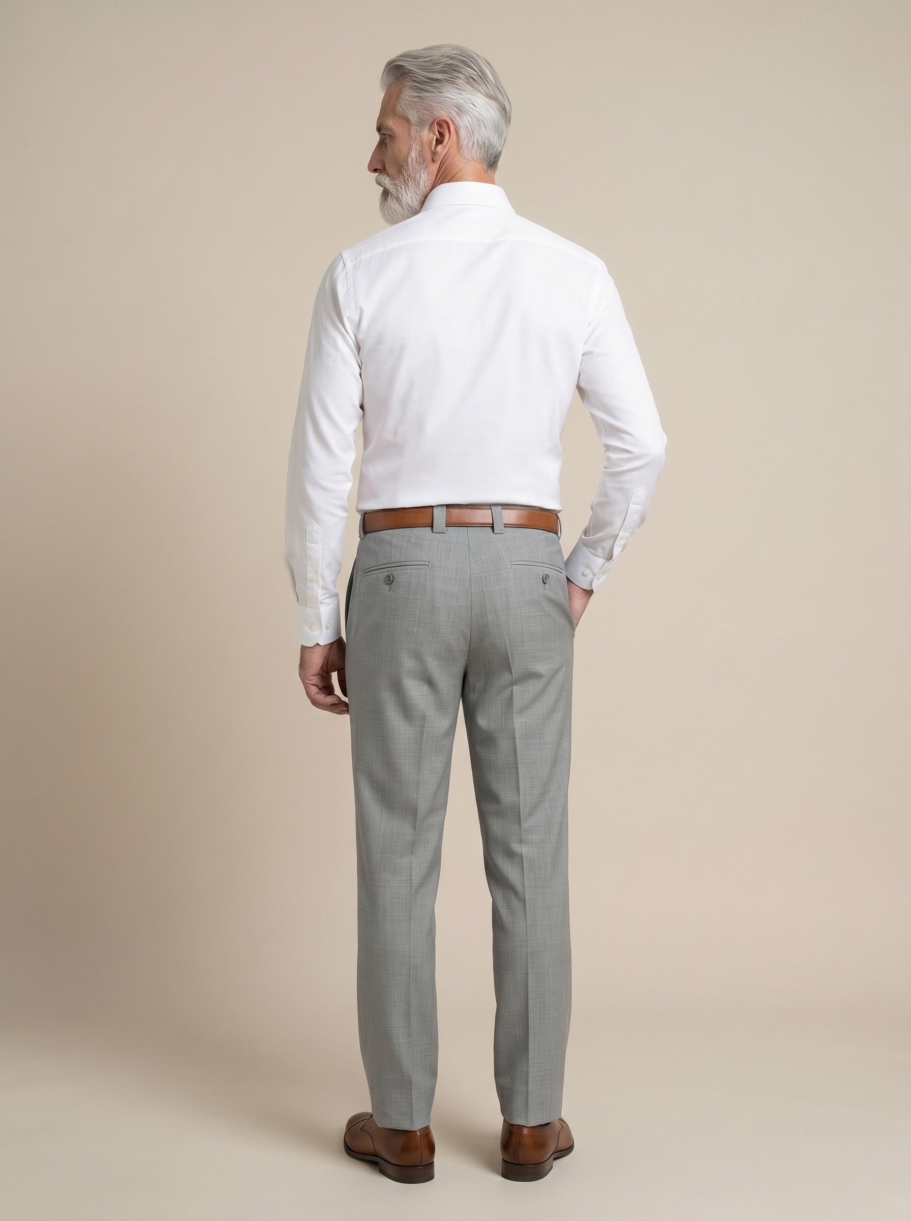 Adrien Albini Cotton Shirt