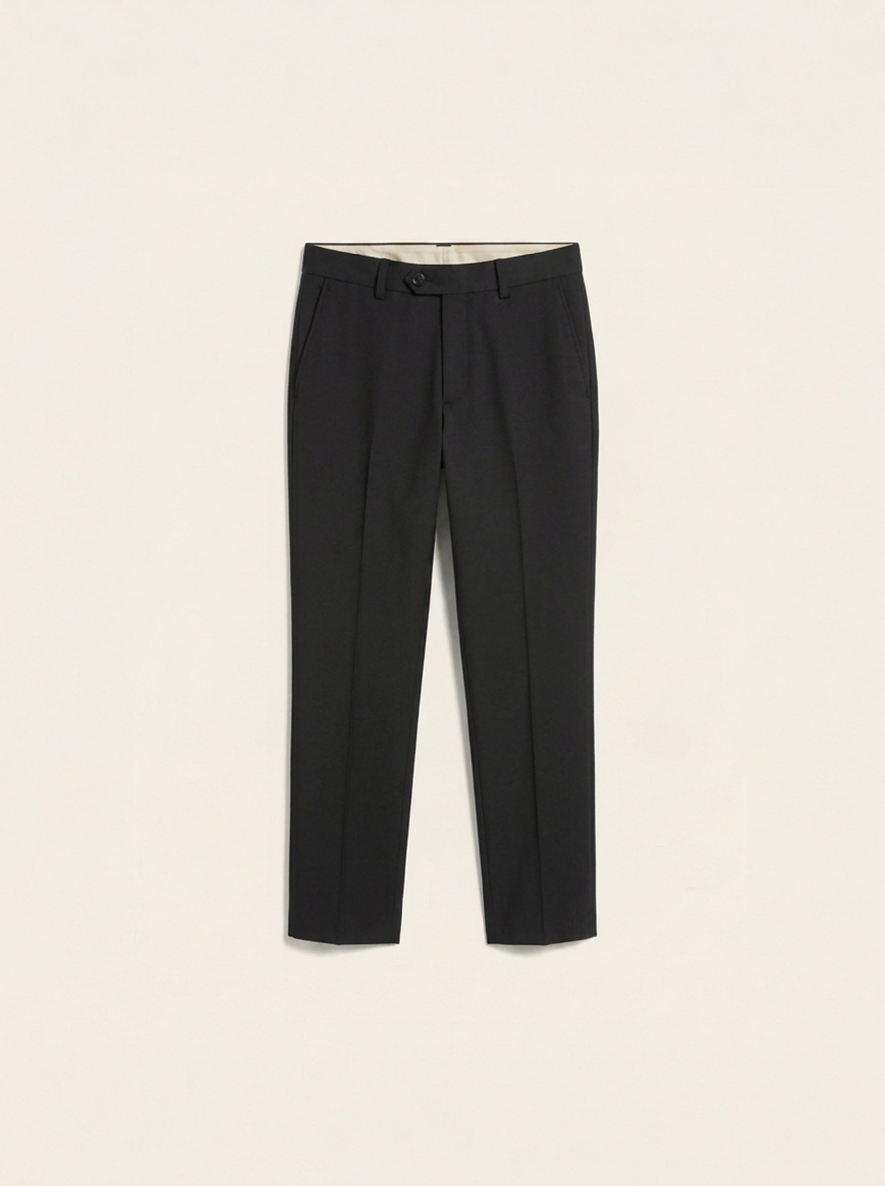 Valen Super 130s Wool Trousers