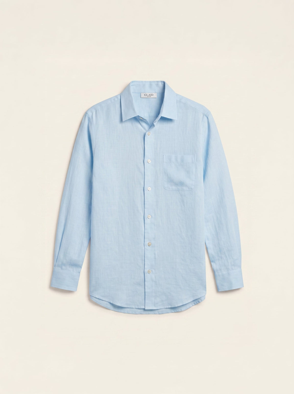 Étienne French Linen Shirt