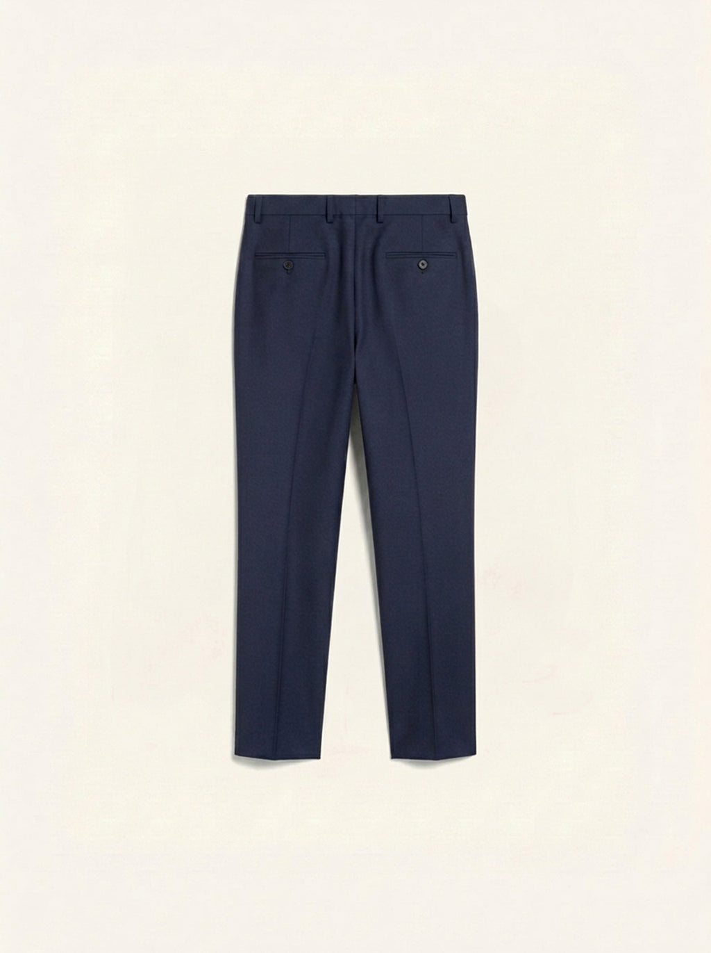Valen Super 130s Wool Trousers
