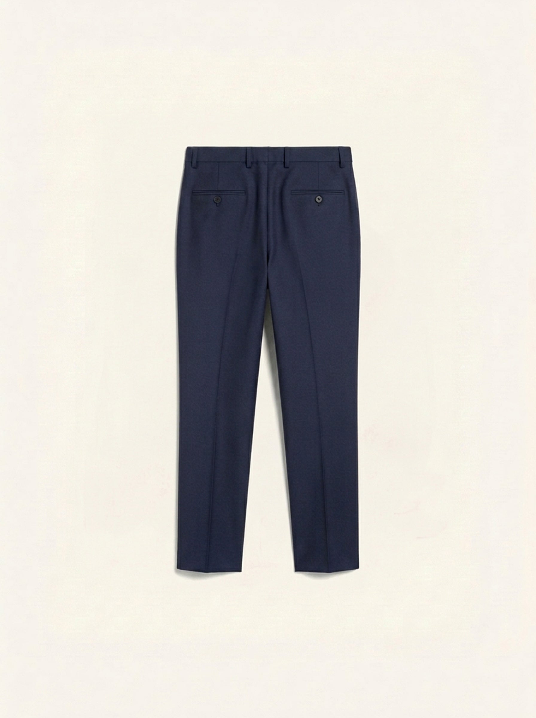Valen Super 130s Wool Trousers
