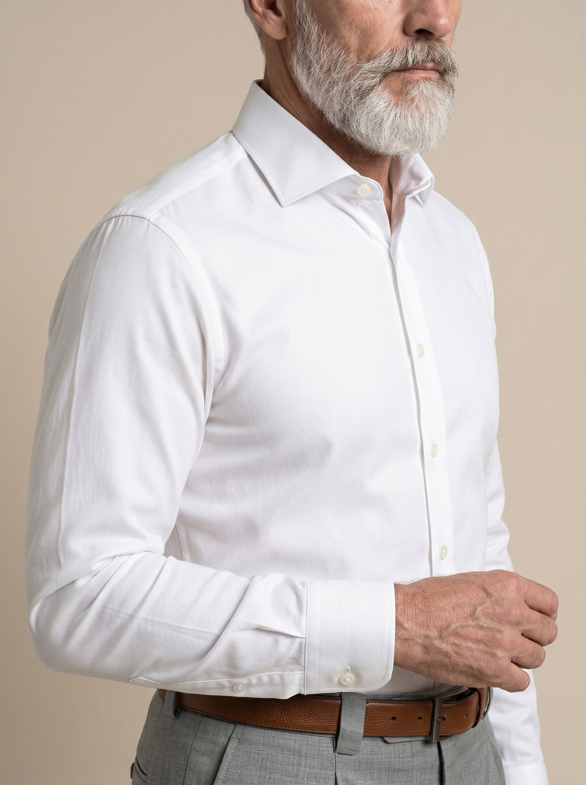 Adrien Albini Cotton Shirt