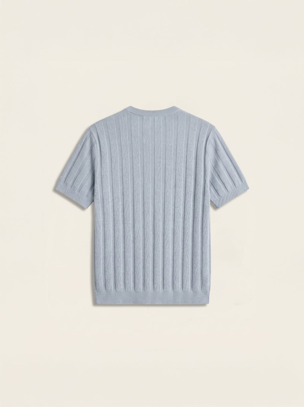 Alden Vertical - Knit Tee