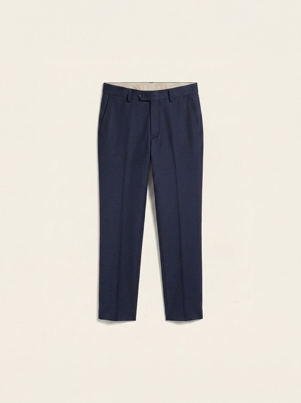 Valen Super 130s Wool Trousers