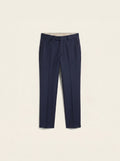Valen Super 130s Wool Trousers