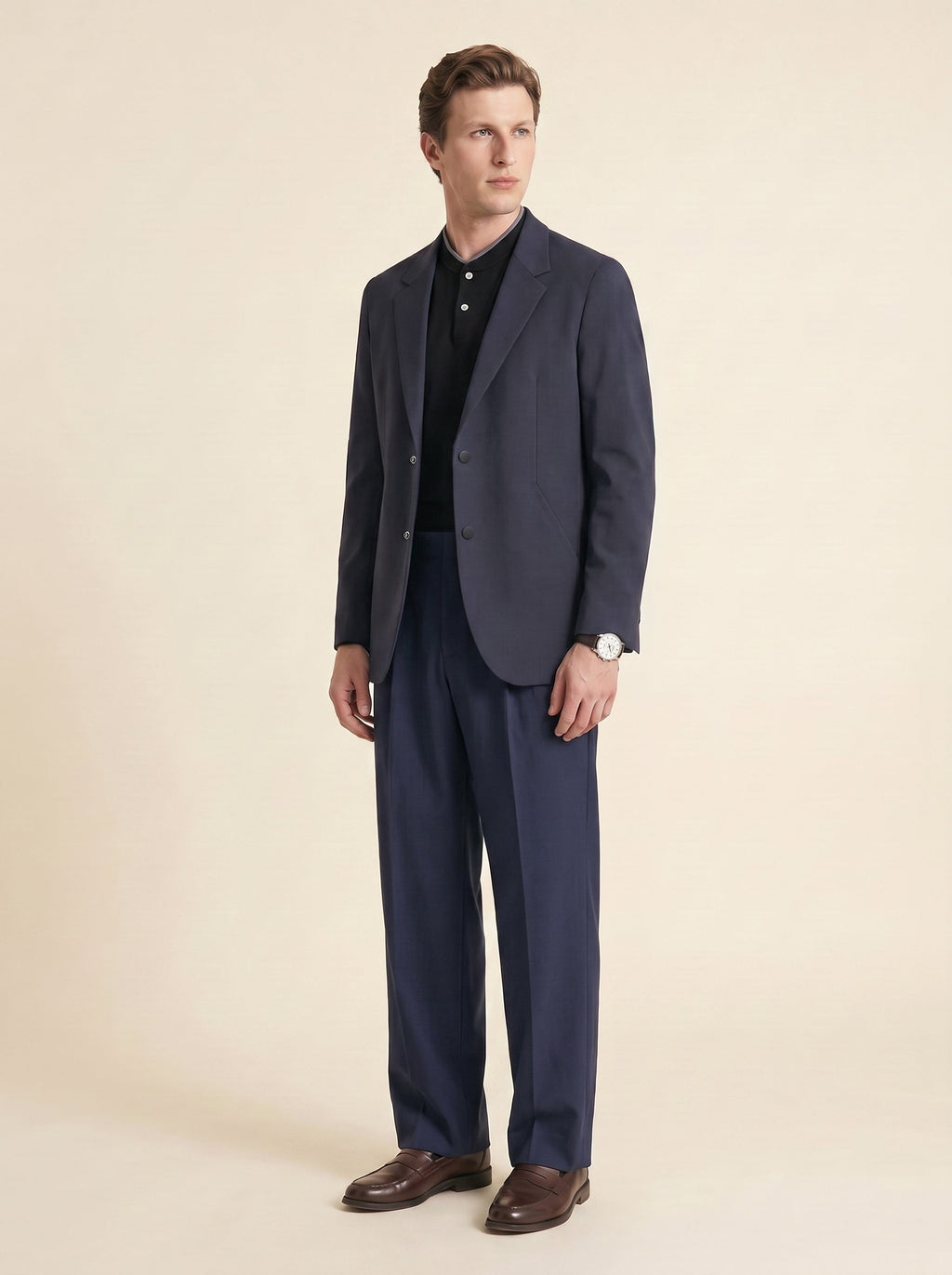 Alden Flex-Tech Blazer