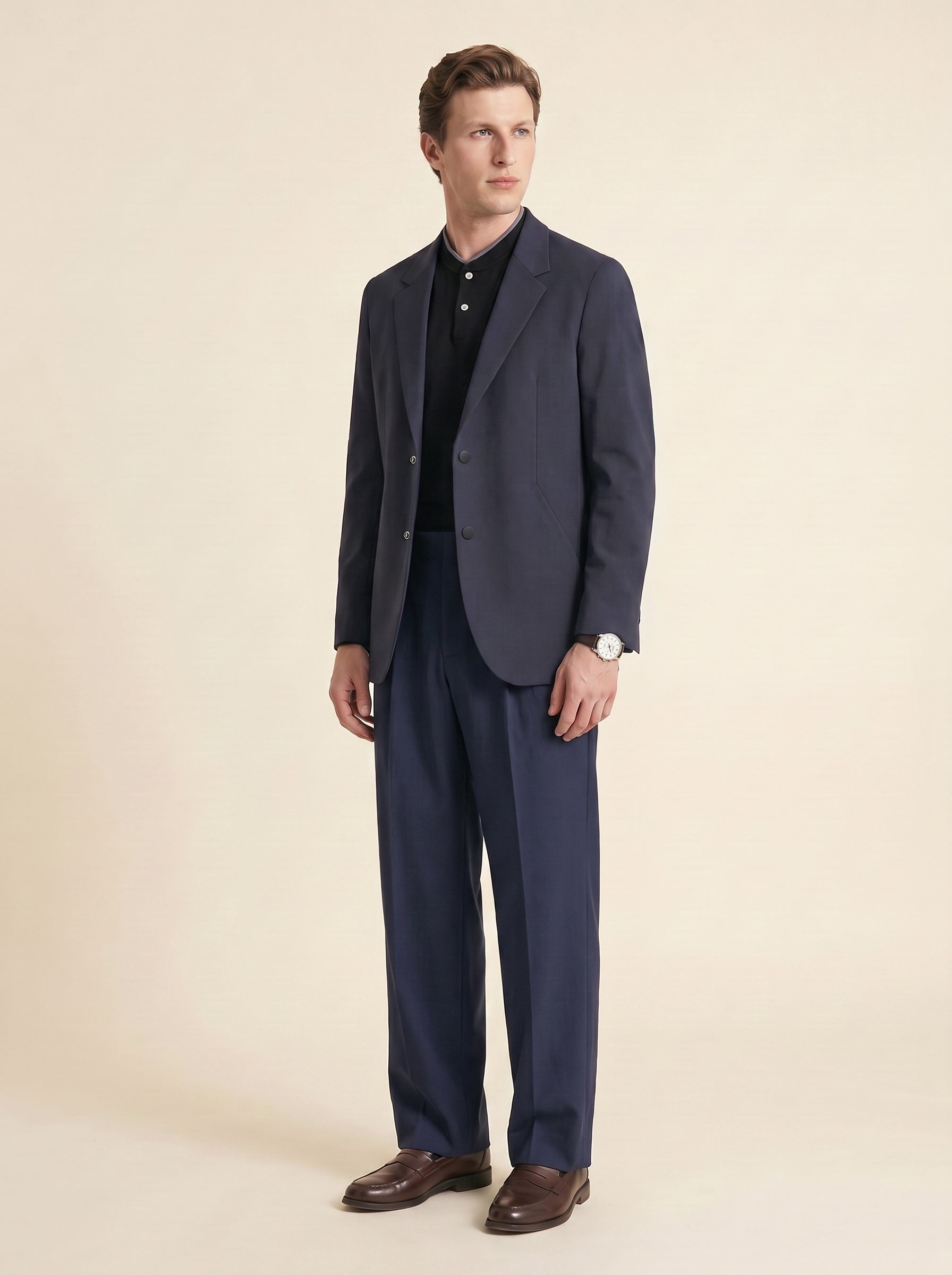 Alden Flex-Tech Blazer