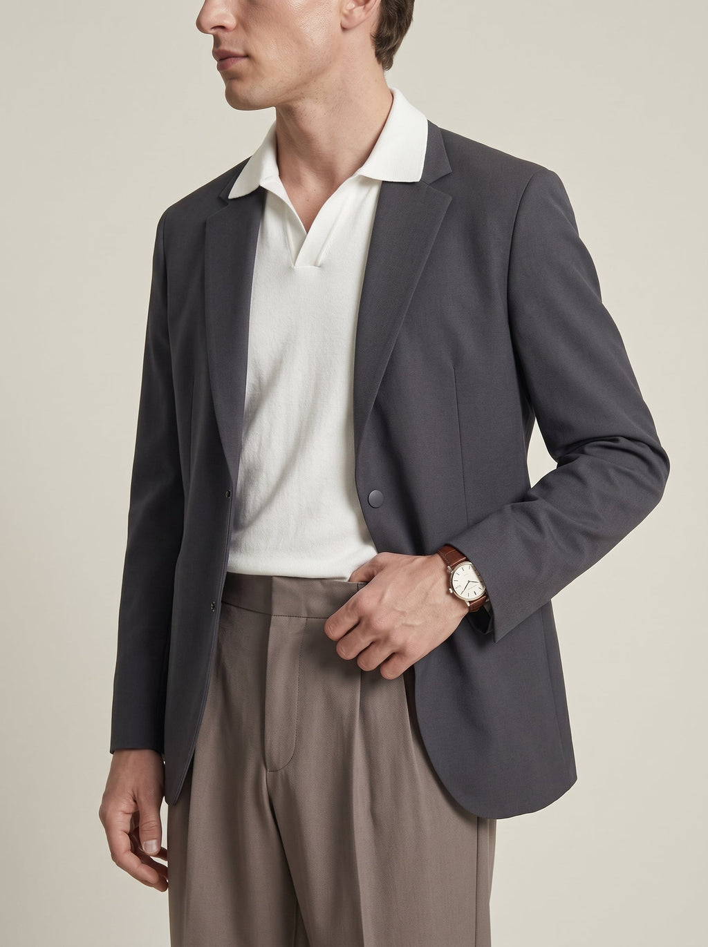 Alden Flex-Tech Blazer