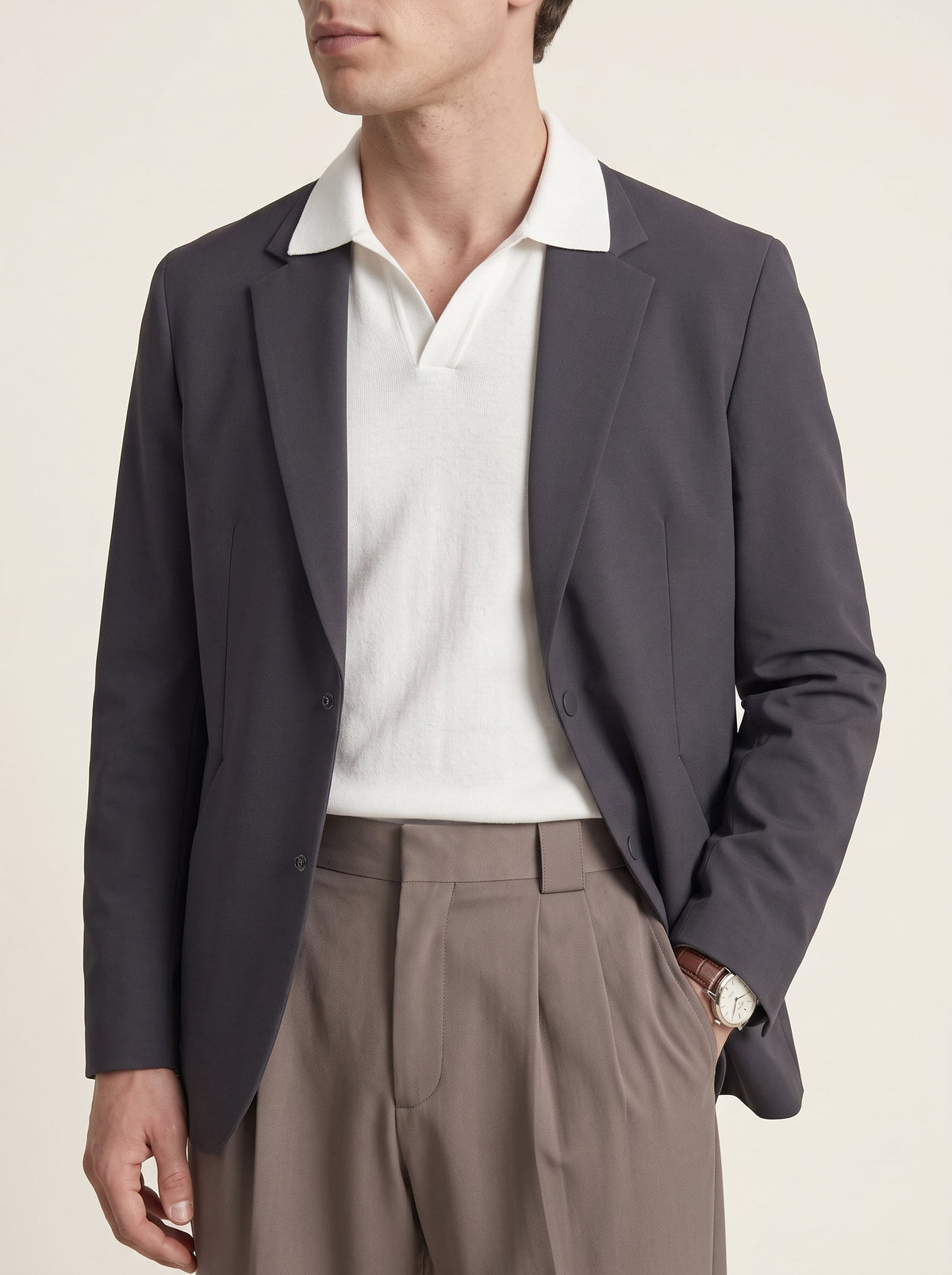 Alden Flex-Tech Blazer