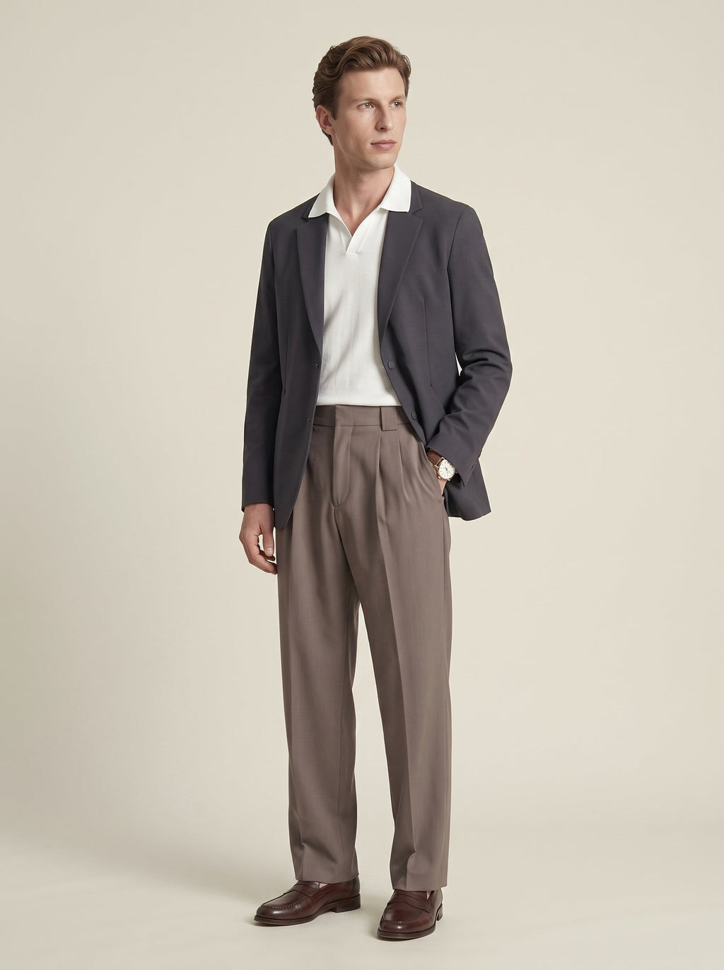 Alden Flex-Tech Blazer
