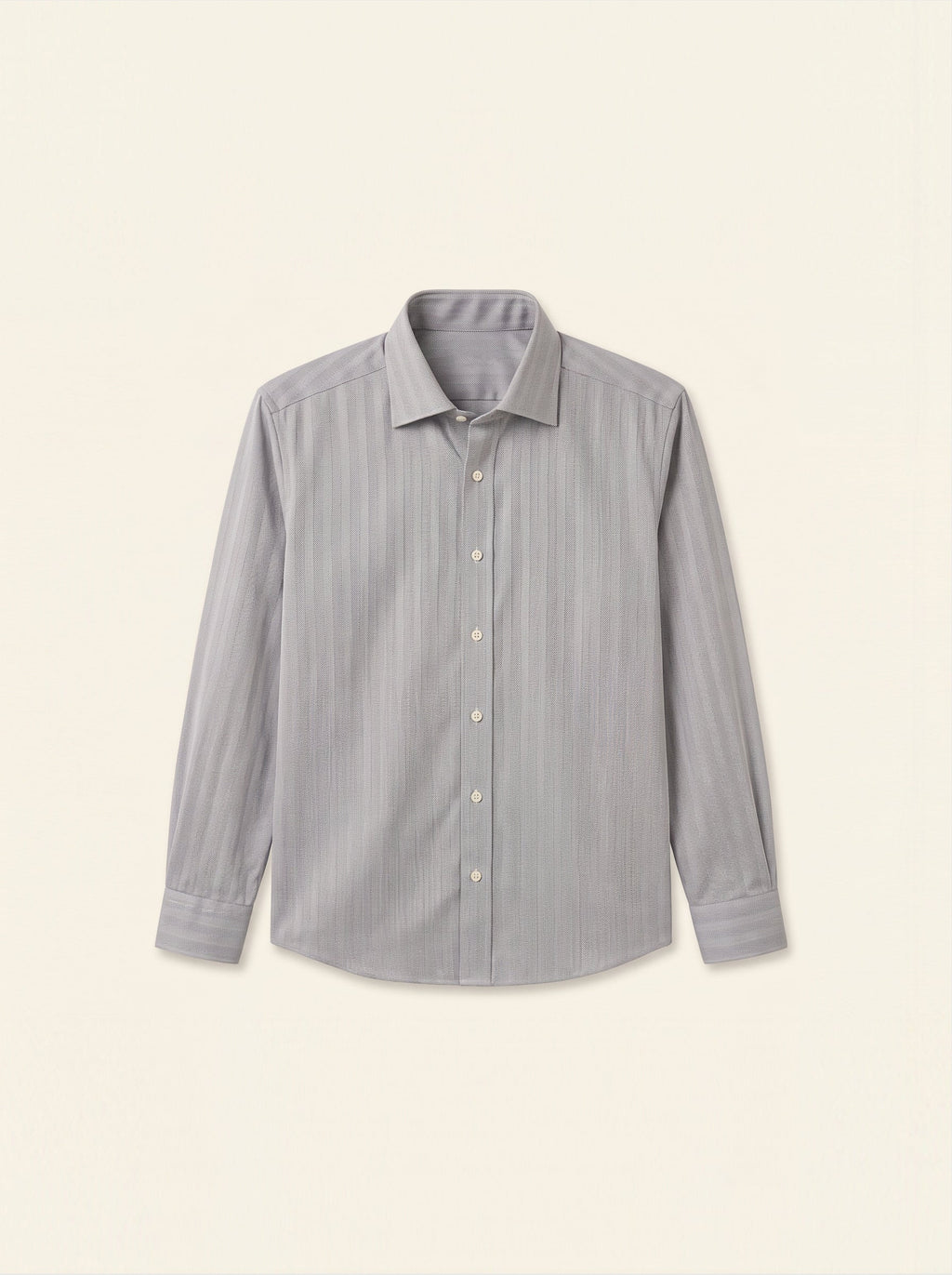 Windsor Herringbone Shirt