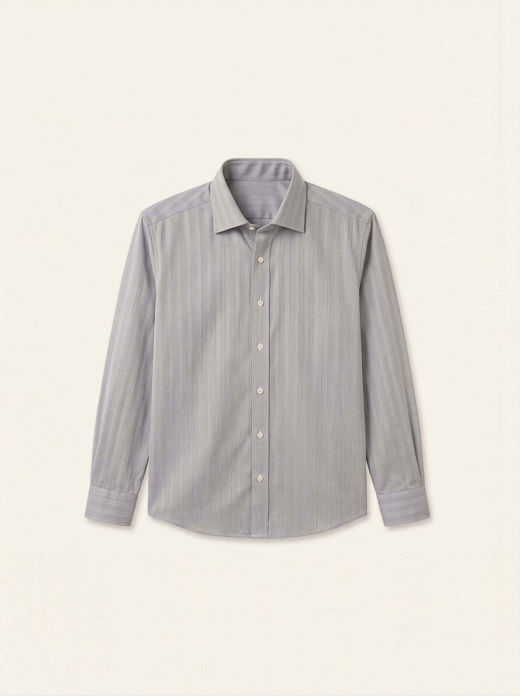 Windsor Herringbone Shirt