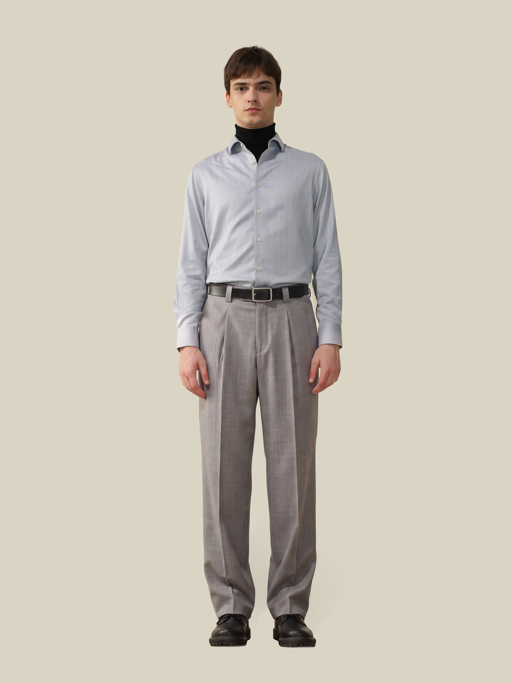 Windsor Herringbone Shirt