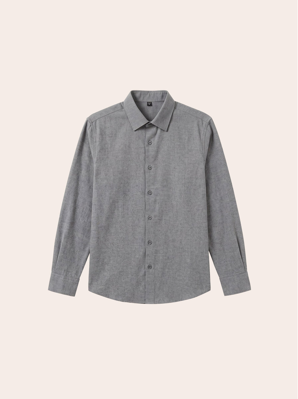 Laurent Brushed Silk Shirt