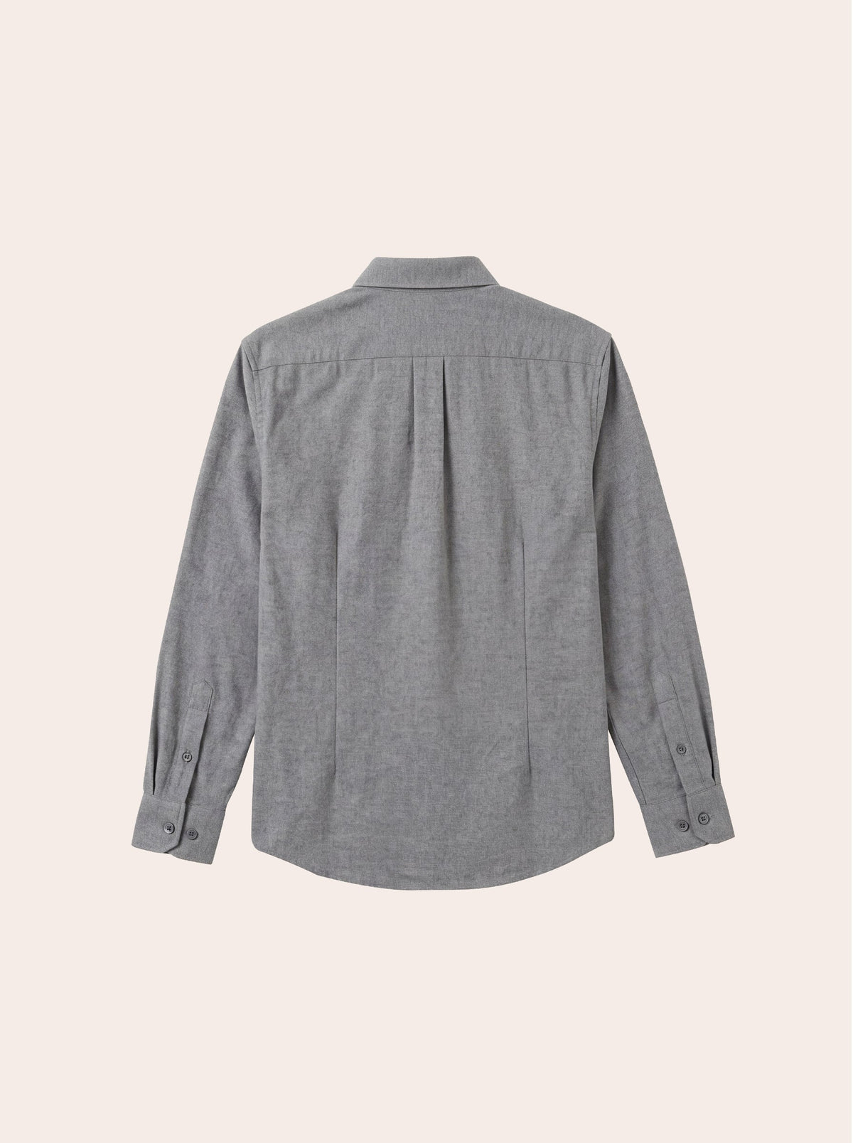 Laurent Brushed Silk Shirt