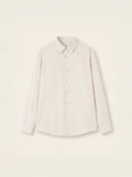 Olivier Washed Cotton Corduroy Shirt