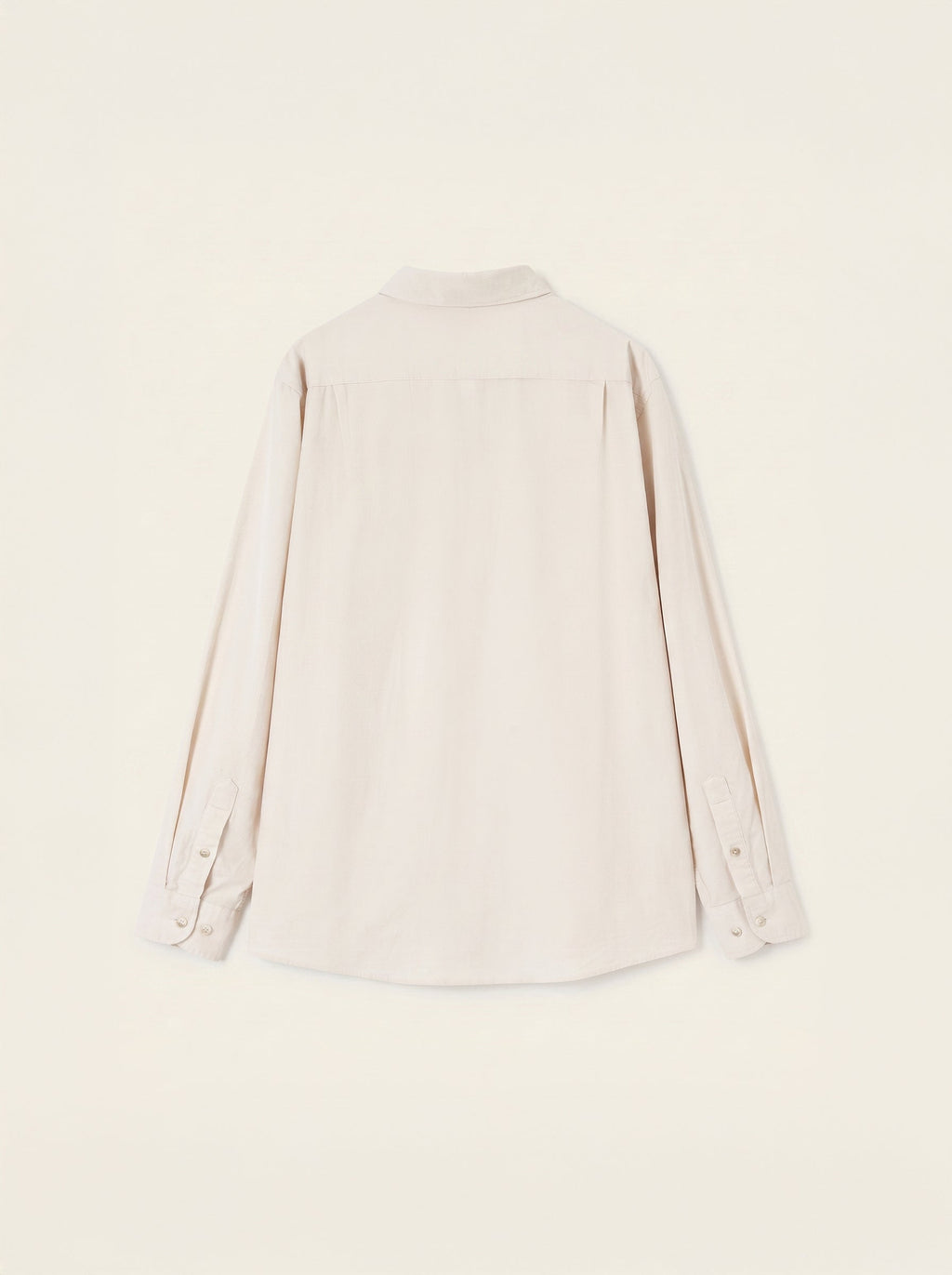 Olivier Washed Cotton Corduroy Shirt