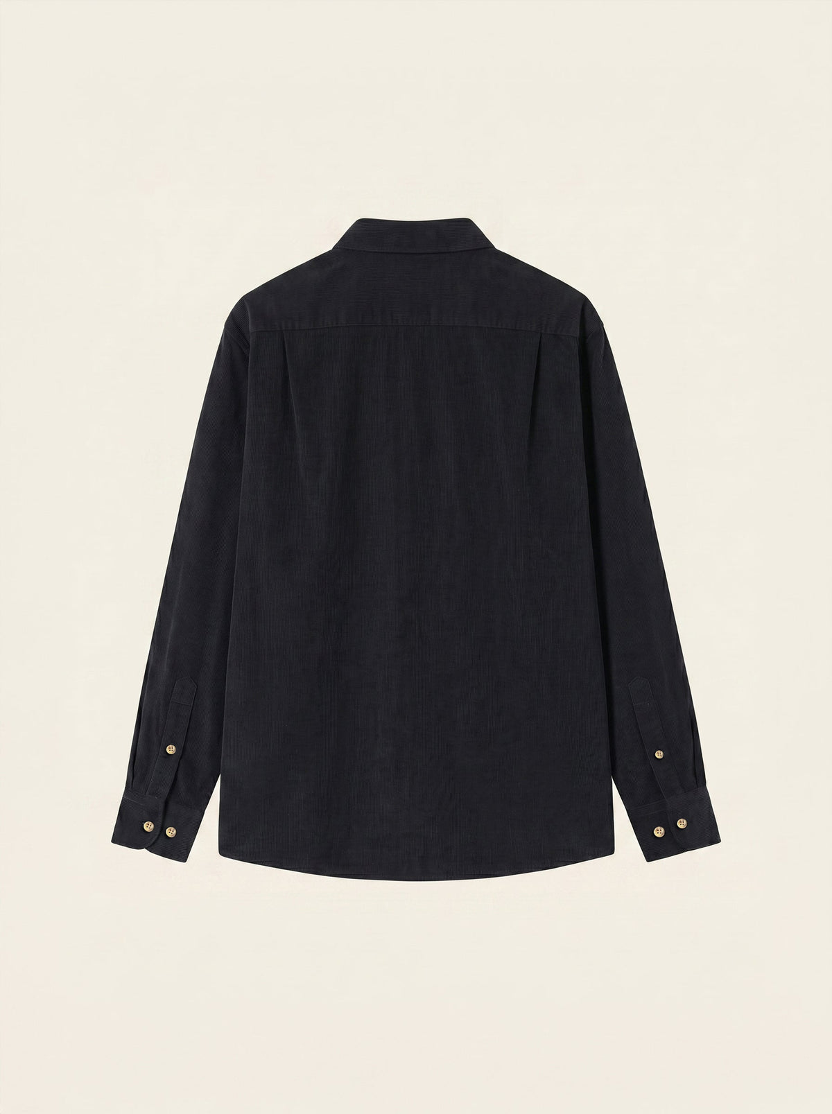 Olivier Washed Cotton Corduroy Shirt