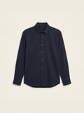 Alistair Mercerised Wool Shirt