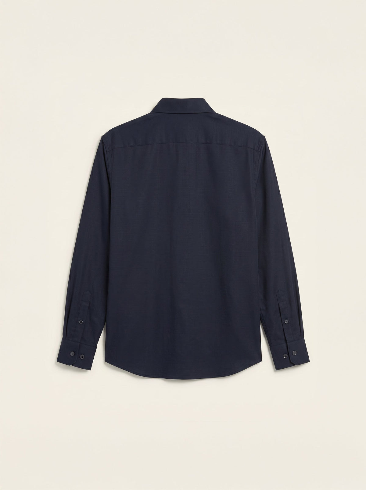 Alistair Mercerised Wool Shirt
