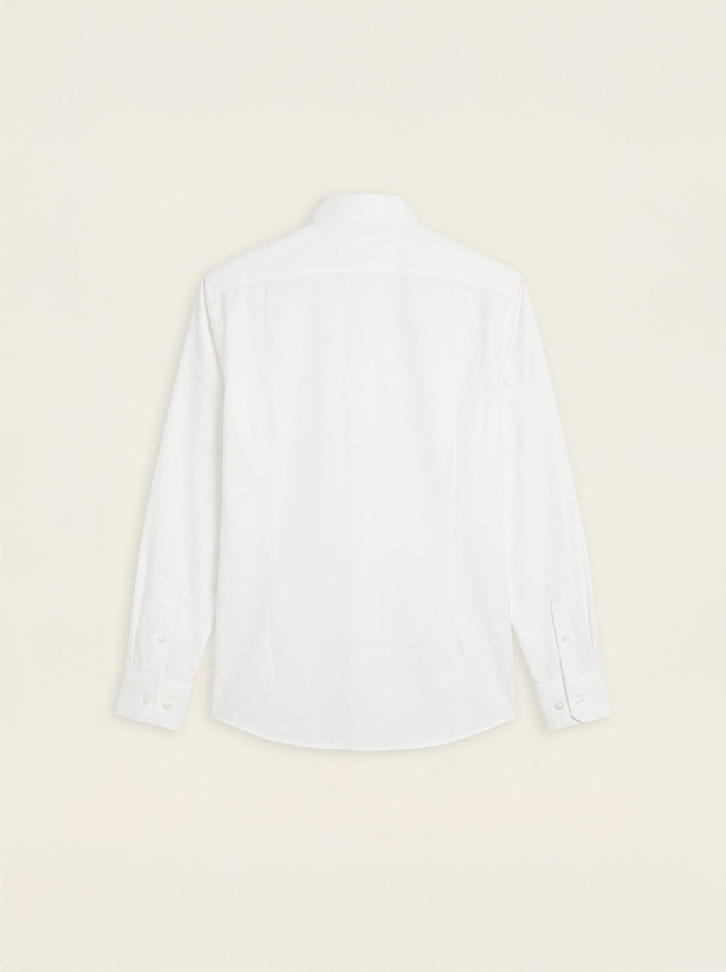 Alistair Mercerised Wool Shirt