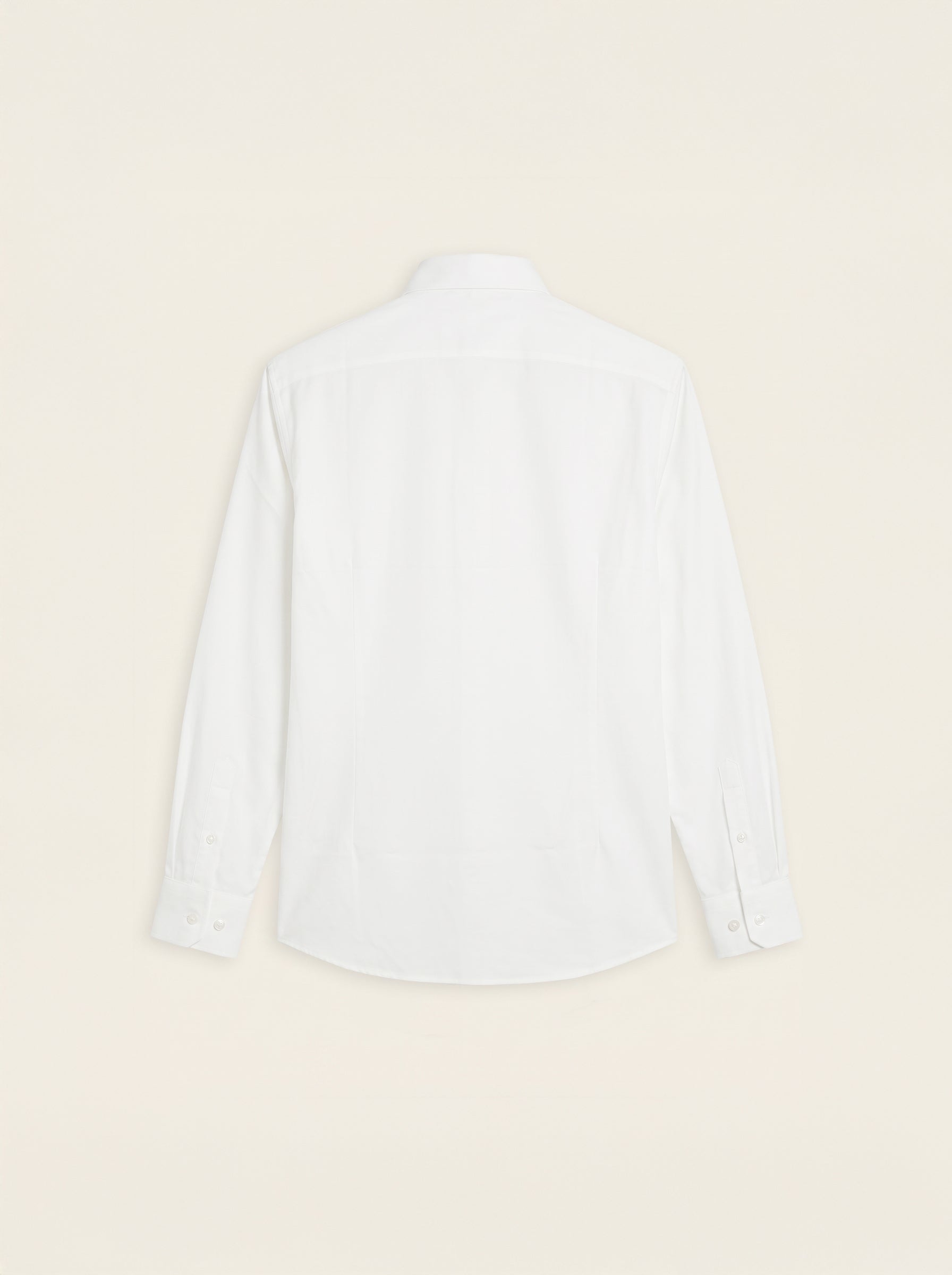 Alistair Mercerised Wool Shirt