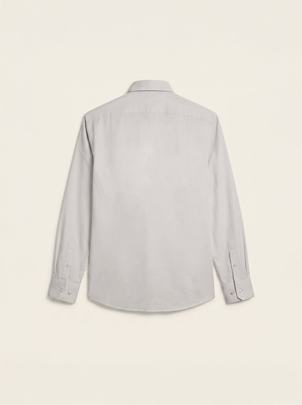 Alistair Mercerised Wool Shirt
