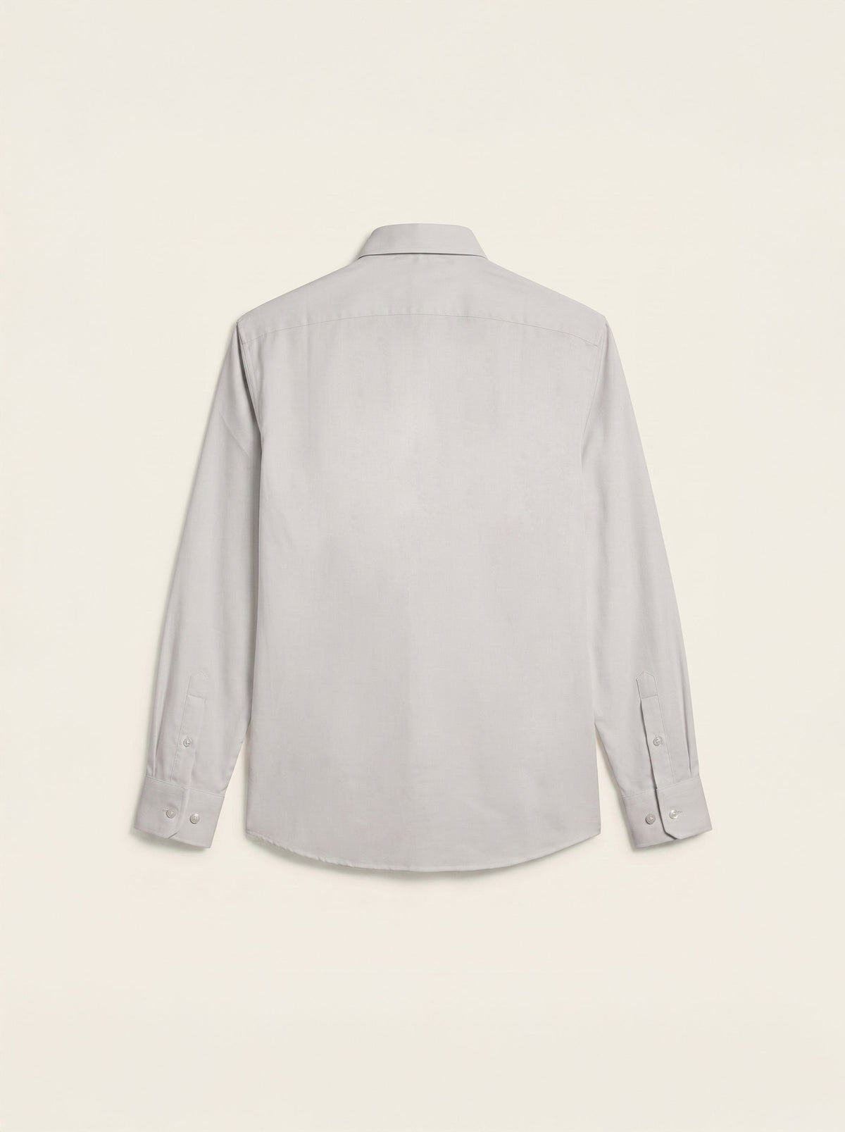 Alistair Mercerised Wool Shirt
