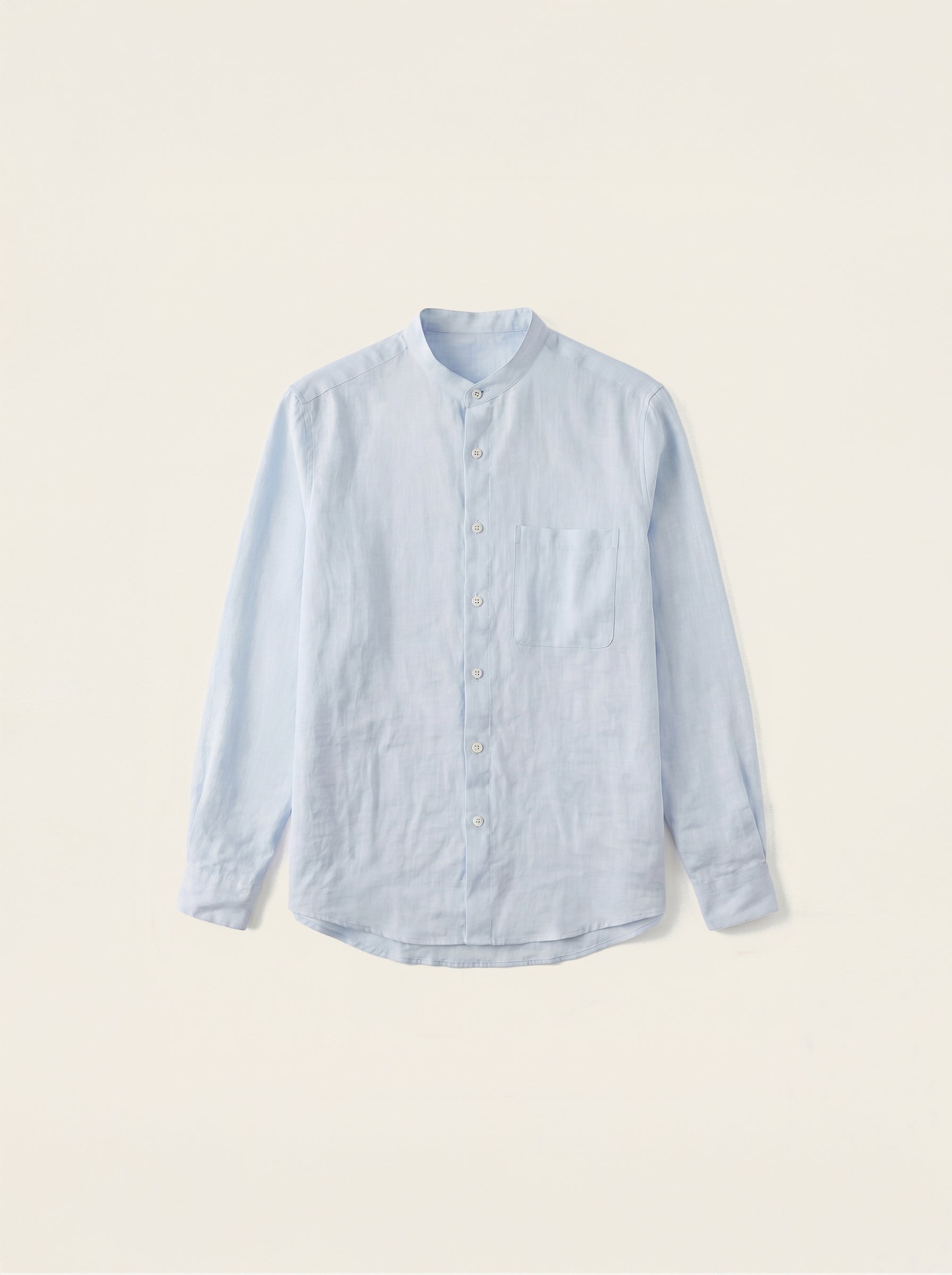 Lucien French Linen Shirt