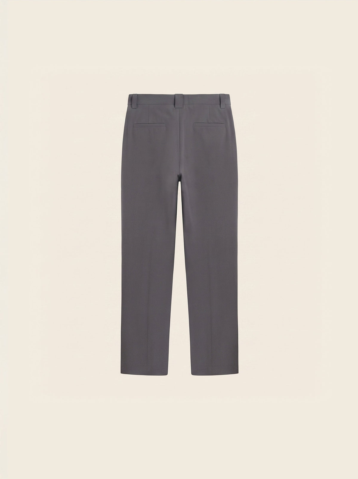 Arden Cotton-Lyocell Tailored Trousers