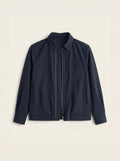 Adrian Wool-Blend Commuter Jacket