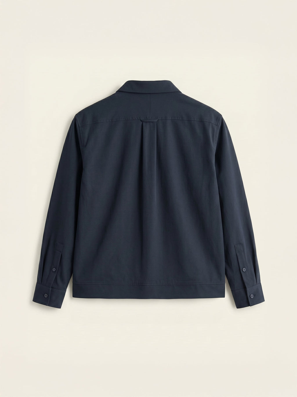 Adrian Wool-Blend Commuter Jacket