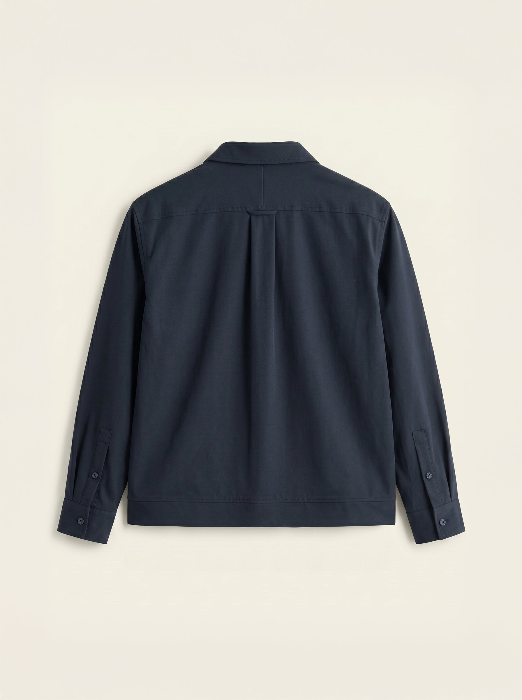 Adrian Wool-Blend Commuter Jacket